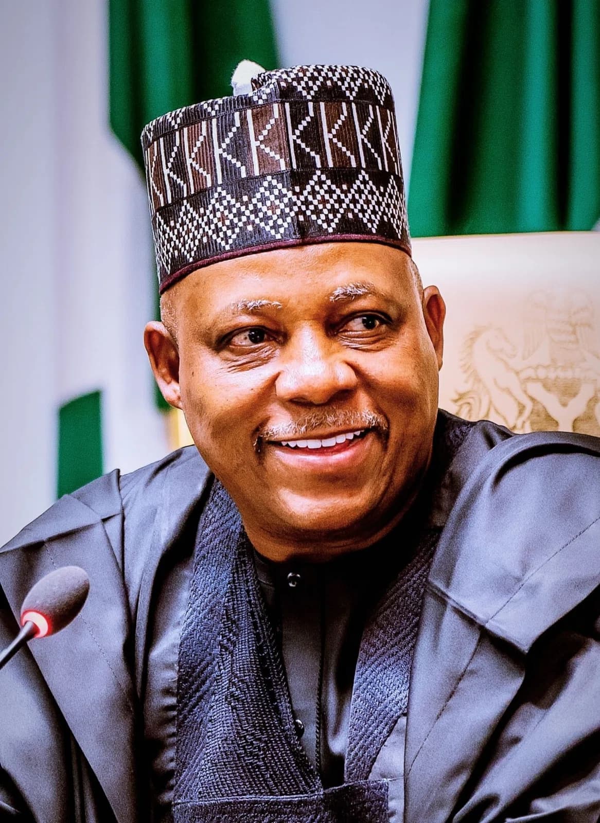 Vice President of Nigeria