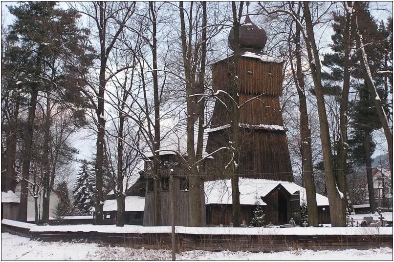 Lachowice