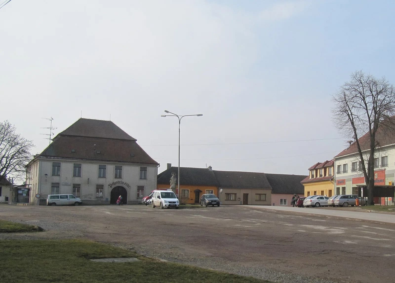 Blížkovice