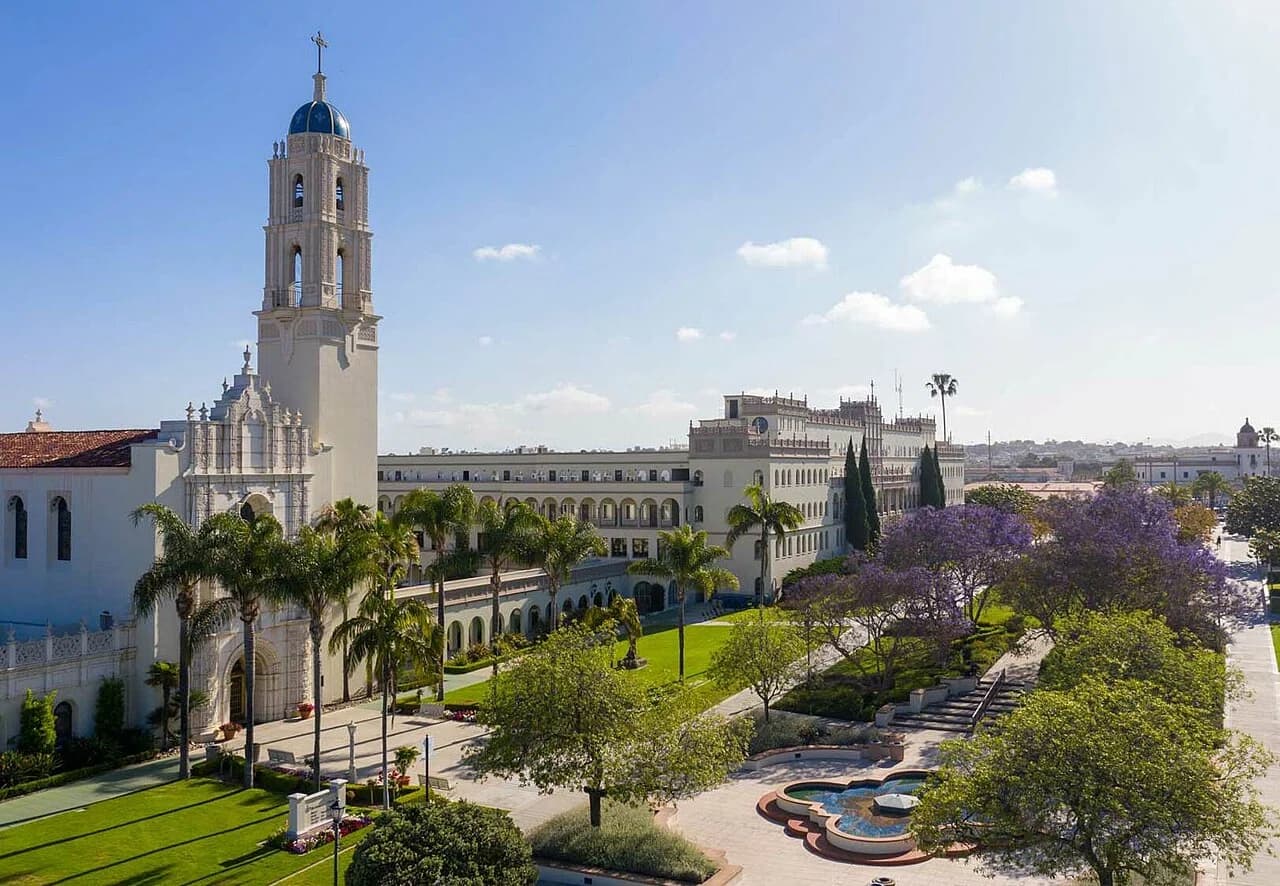 University of San Diego