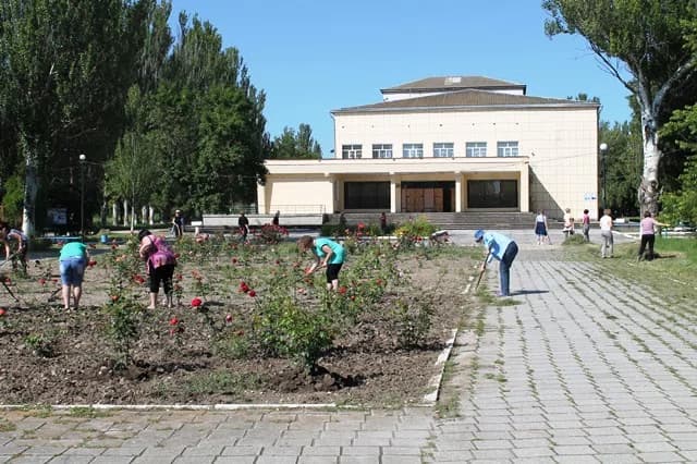 Nyschnjohirskyj