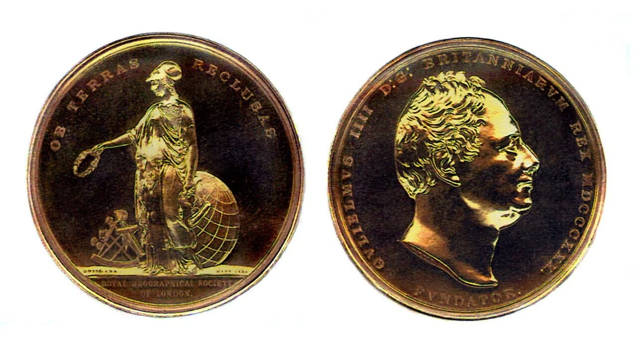 Founder’s Medal