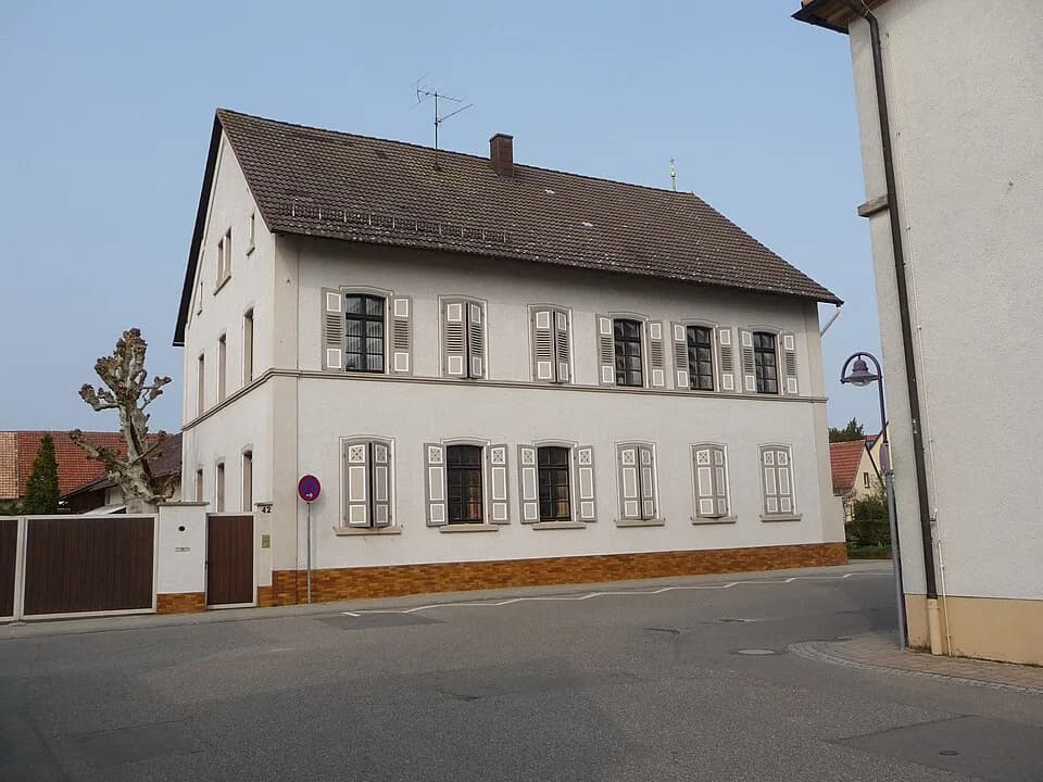 Mechtersheim