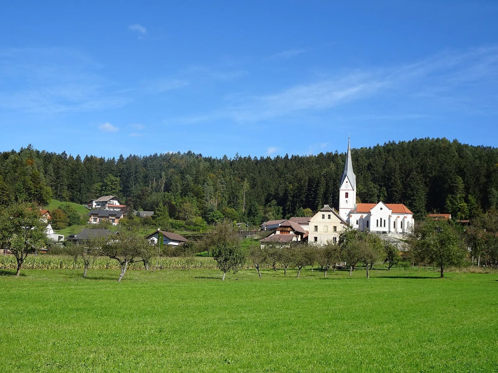 Pameče