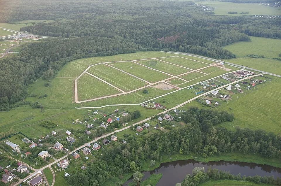 Mozhaysk Municipal Okrug