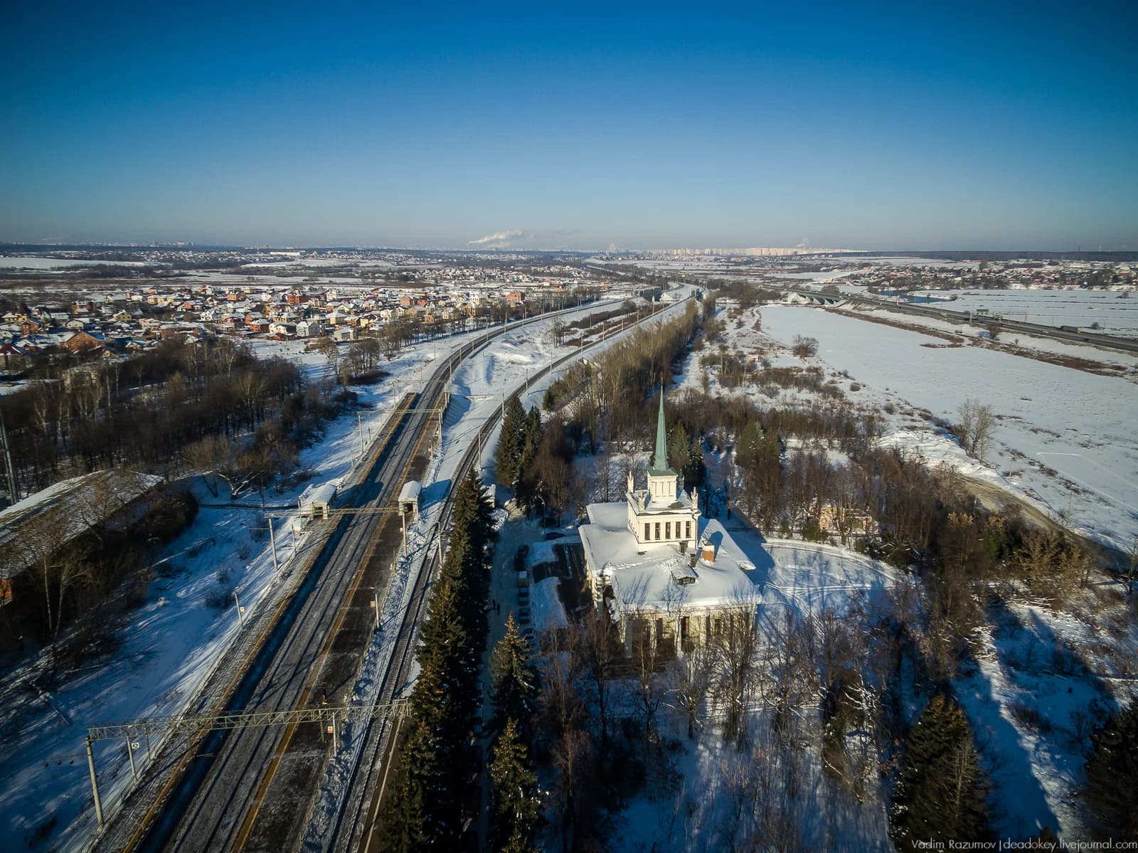 Leninsky Urban District, Moscow Oblast