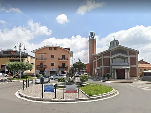 Santa Maria delle Mole