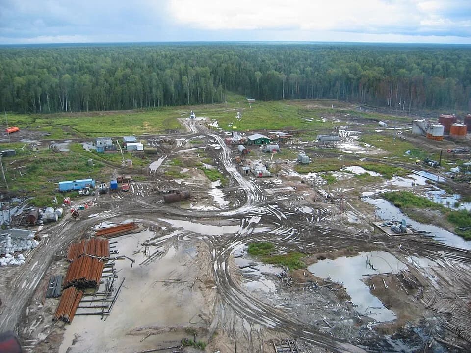 Kargasoksky District