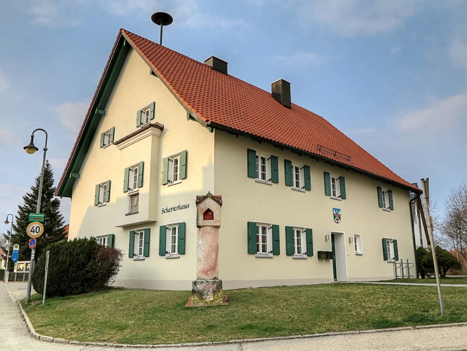 Schöngeising