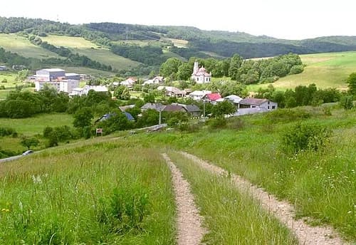 Šarišský Štiavnik