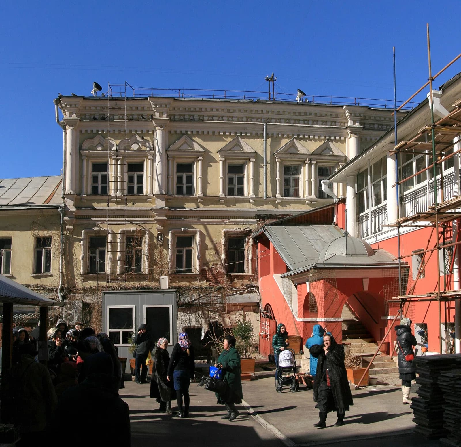Slavic Greek Latin Academy