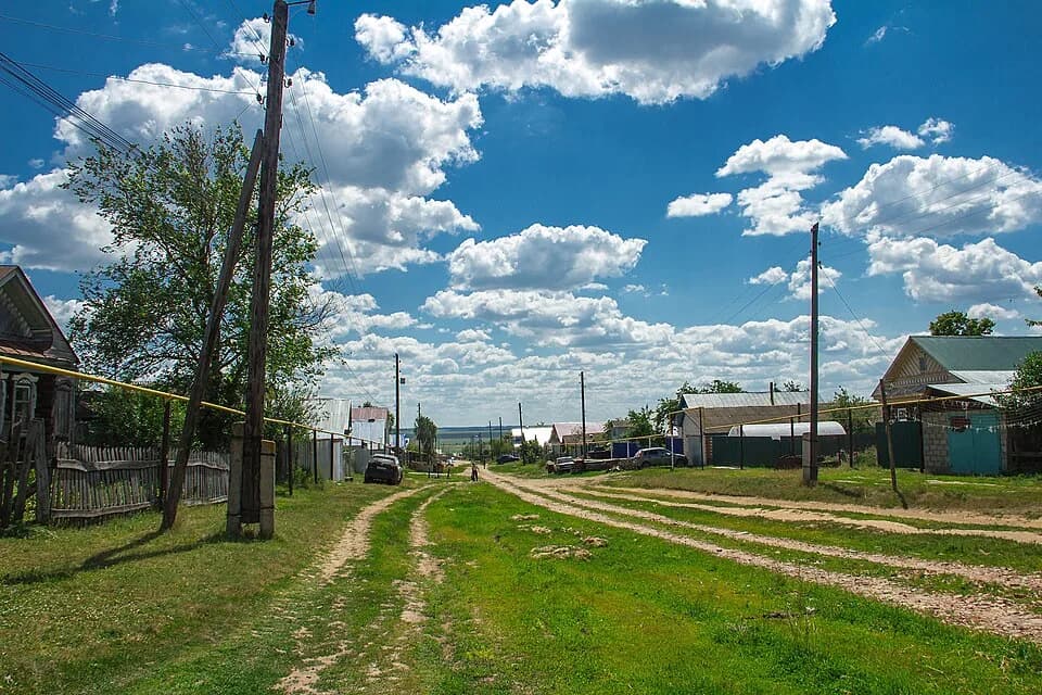 Krasnoarmeysky District, Chuvash Republic