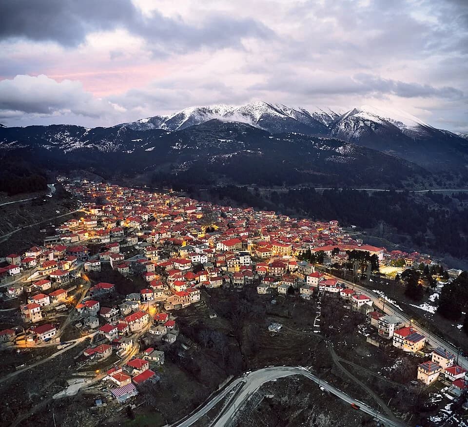 Livadi, Larissa