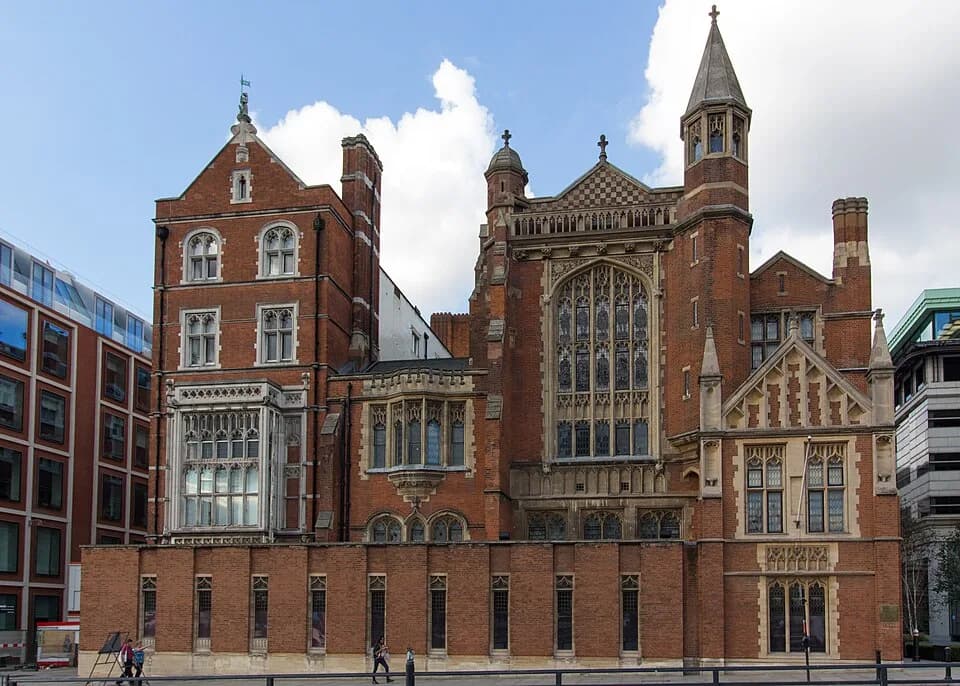 Sion Hall
