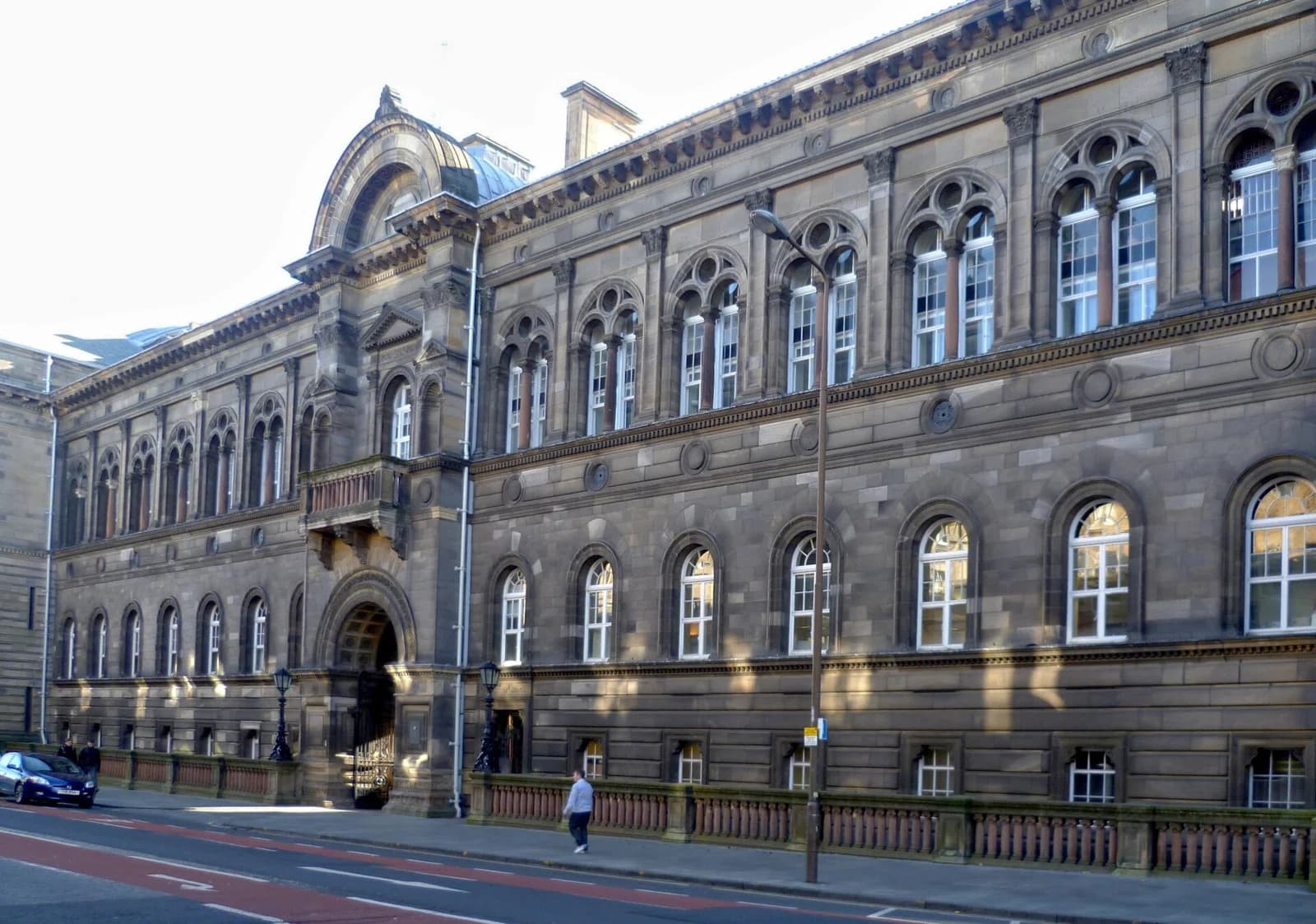 University of Edinburgh Medical School