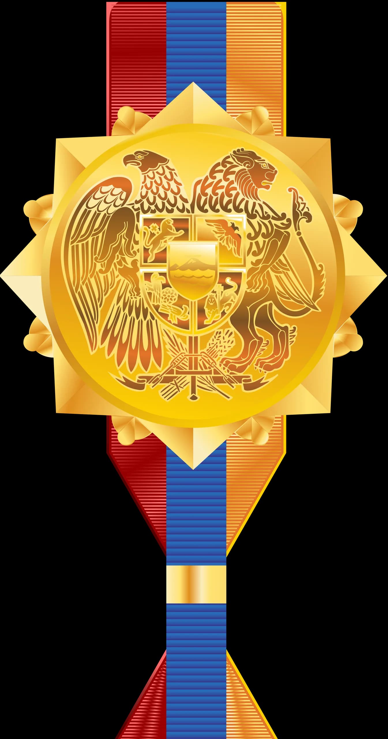 Armenischer Nationalheld