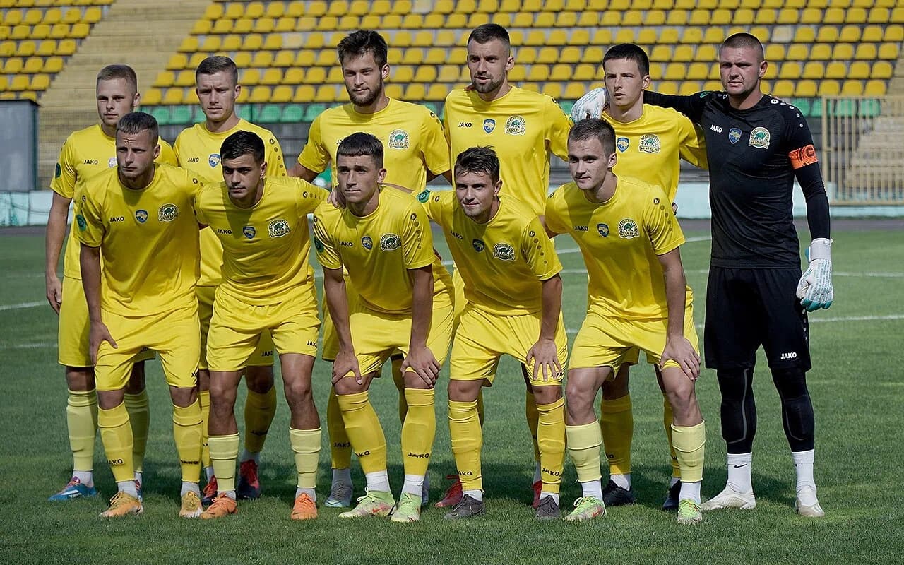 FC Nyva Ternopil