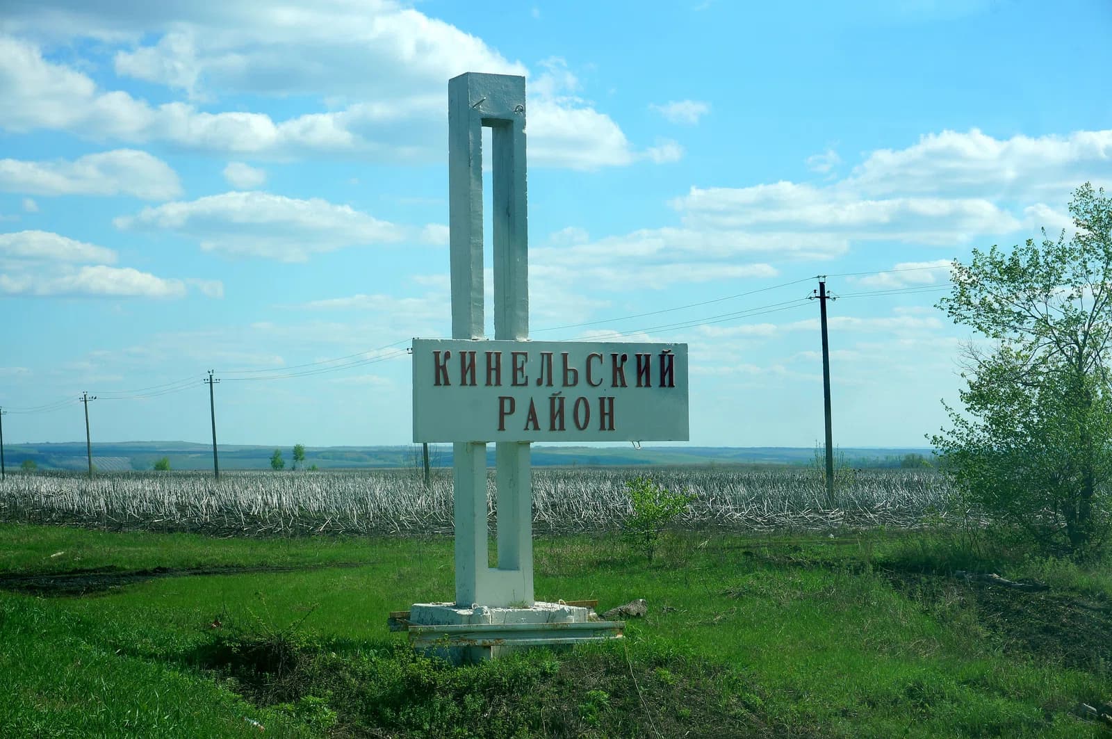Kinelski rajon