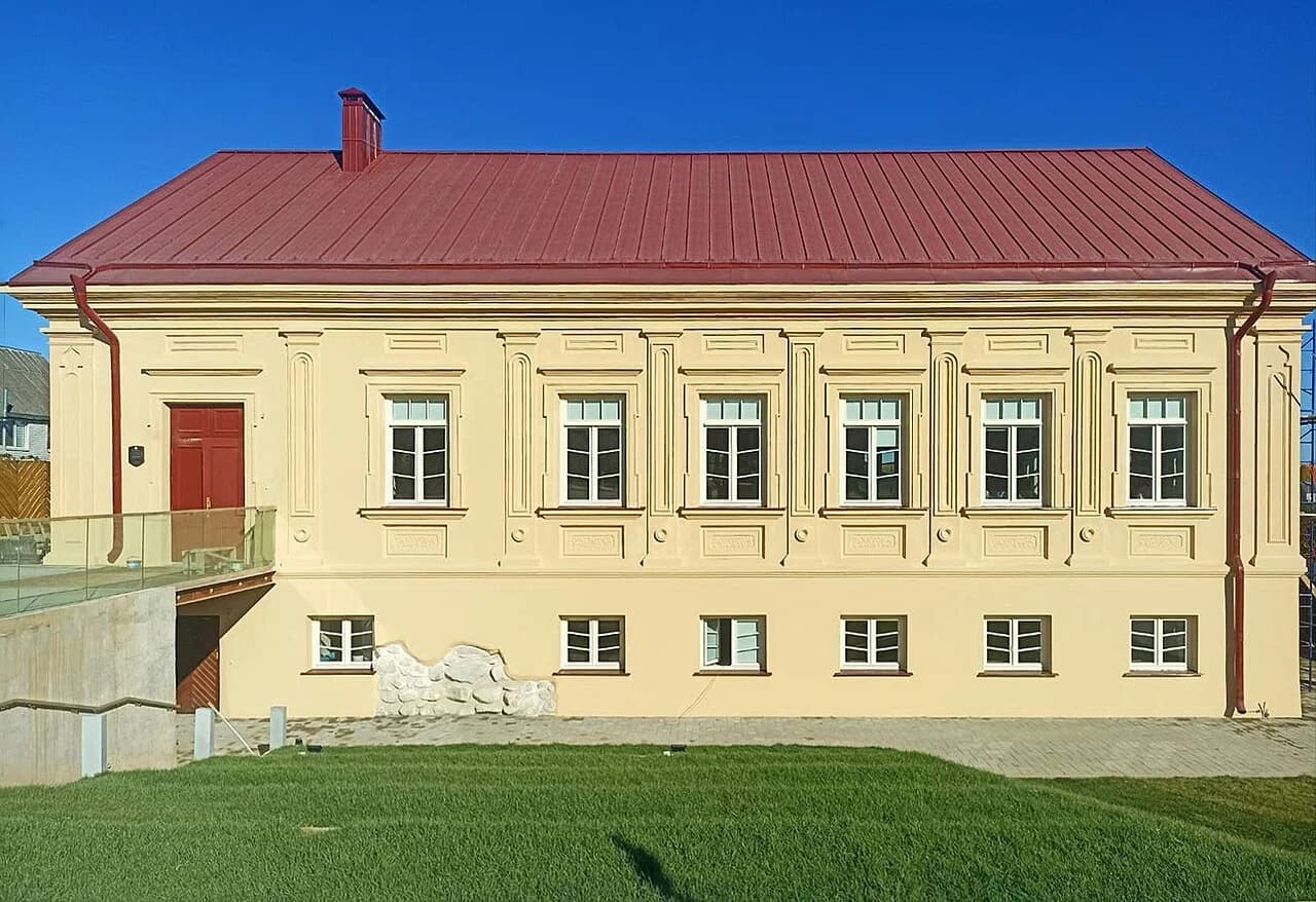 Vałožyn Yeshiva