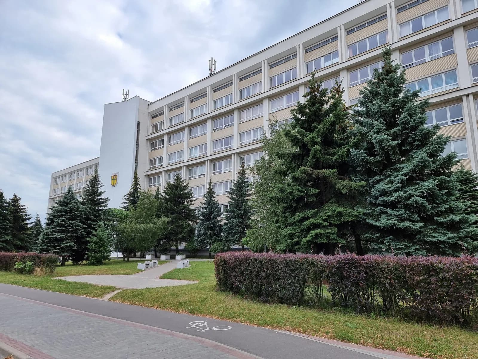 Brest State A.S. Pushkin University
