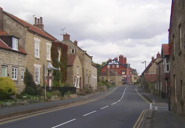 Snainton