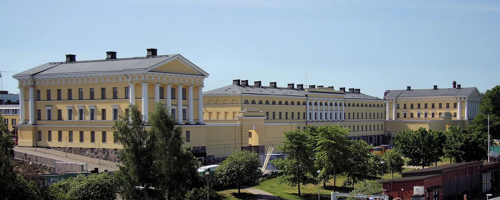 Ministerium für auswärtige Angelegenheiten Finnland