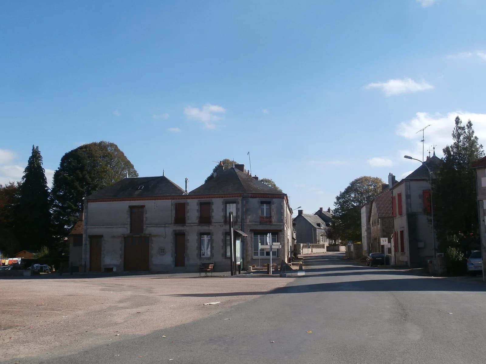 Saint-Sauvier