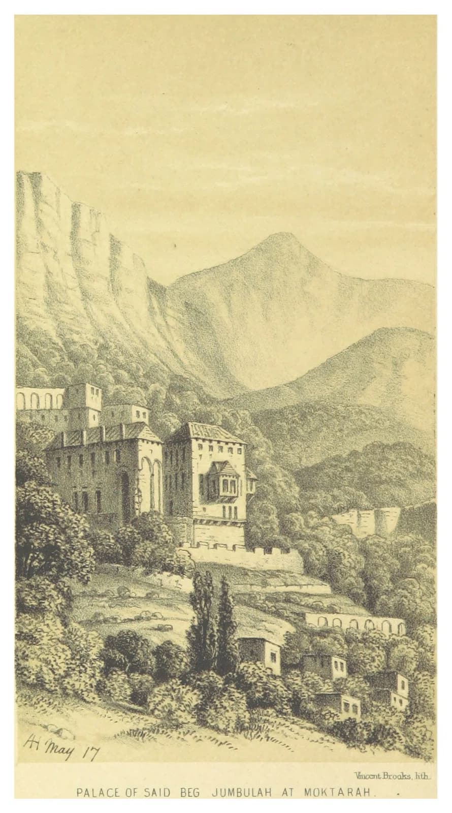 Moukhtara
