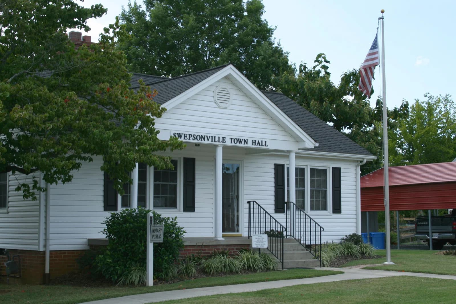 Swepsonville
