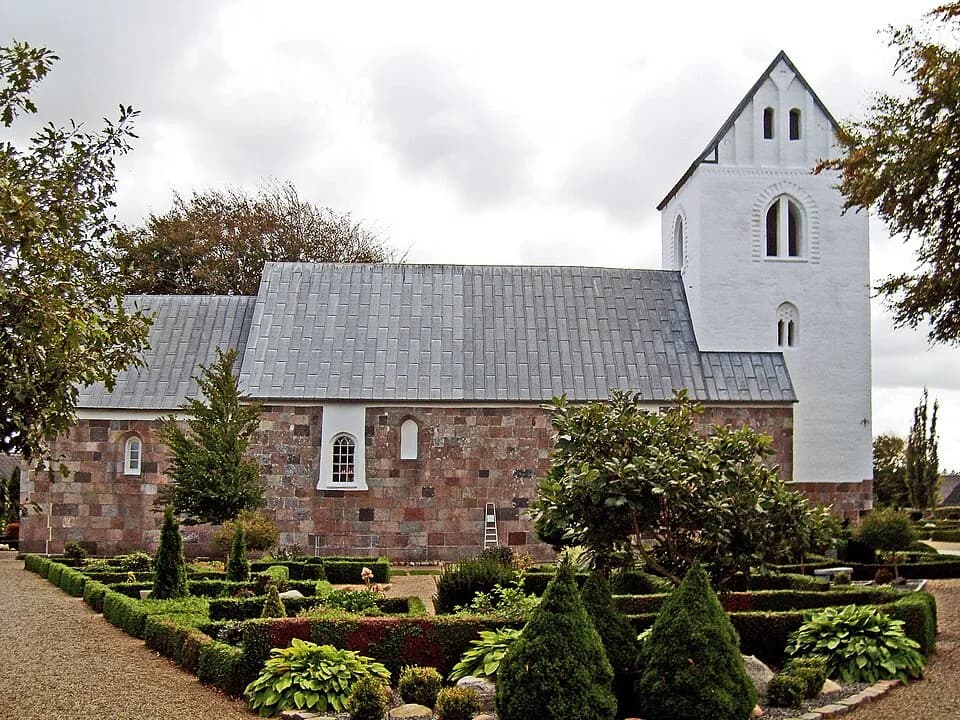 Mejrup Parish