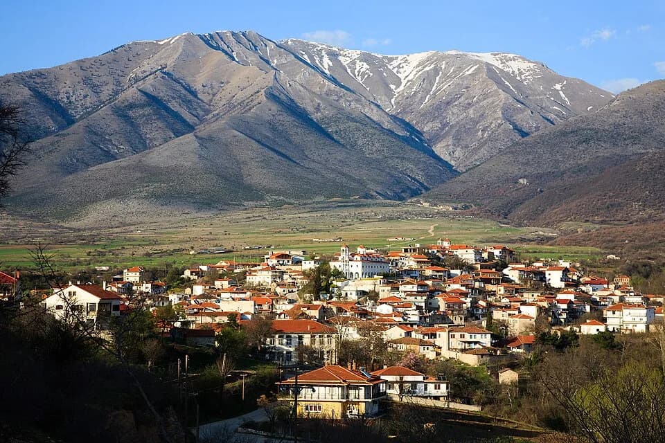 Achladochori