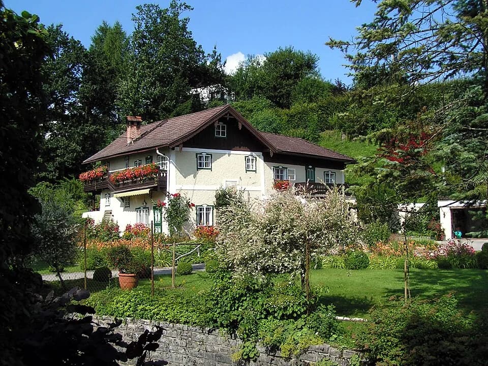 Henndorf am Wallersee
