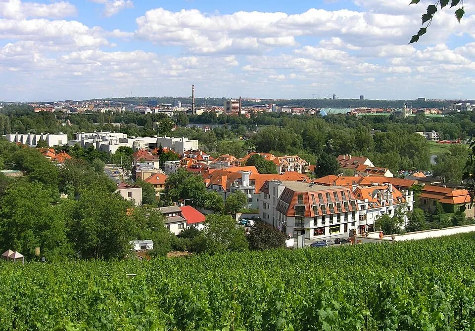 Praha-Troja