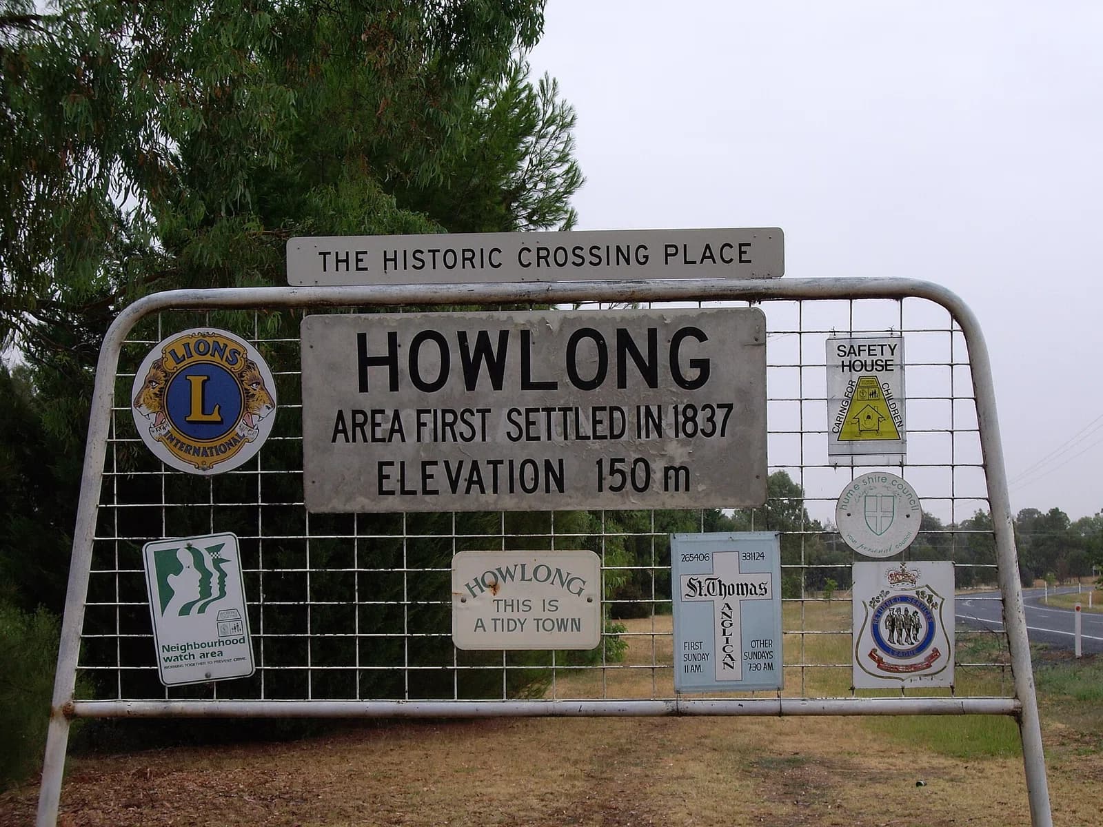 Howlong