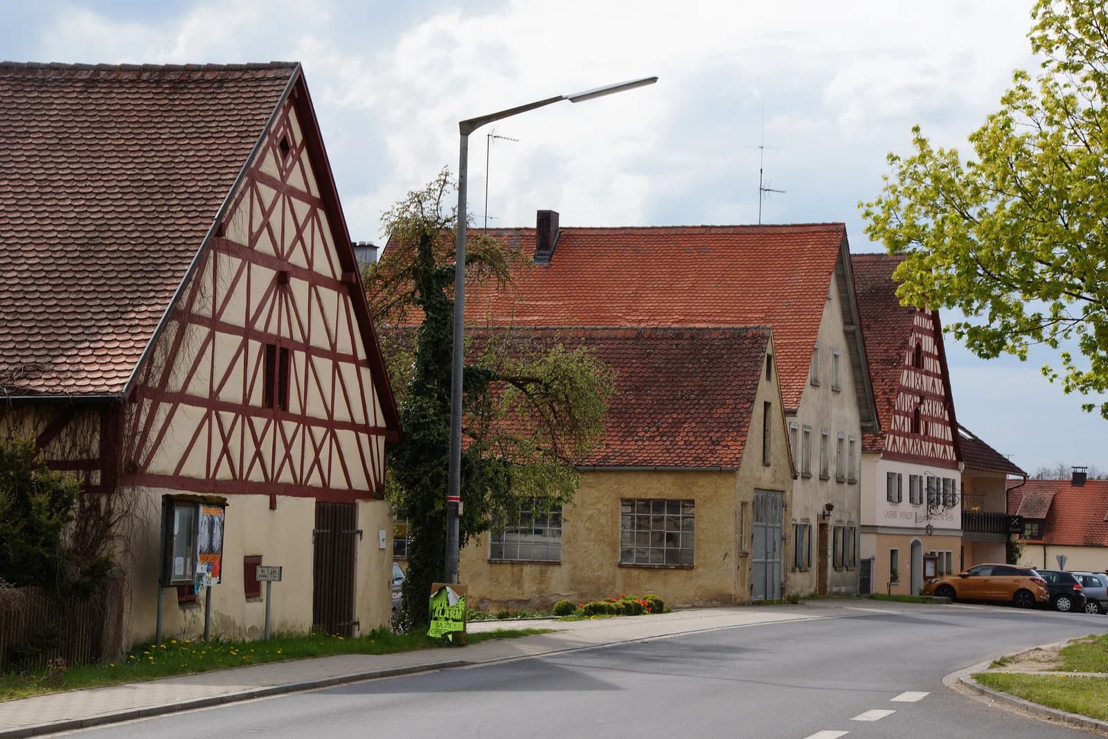 Alfershausen