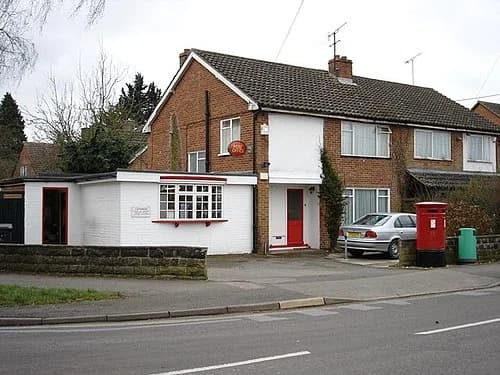 Burghfield Common
