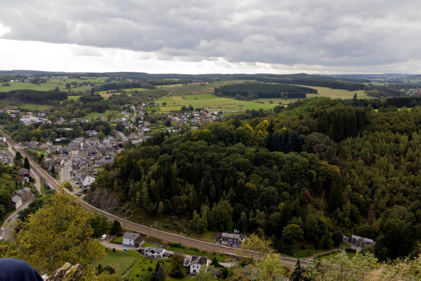 Salmchâteau