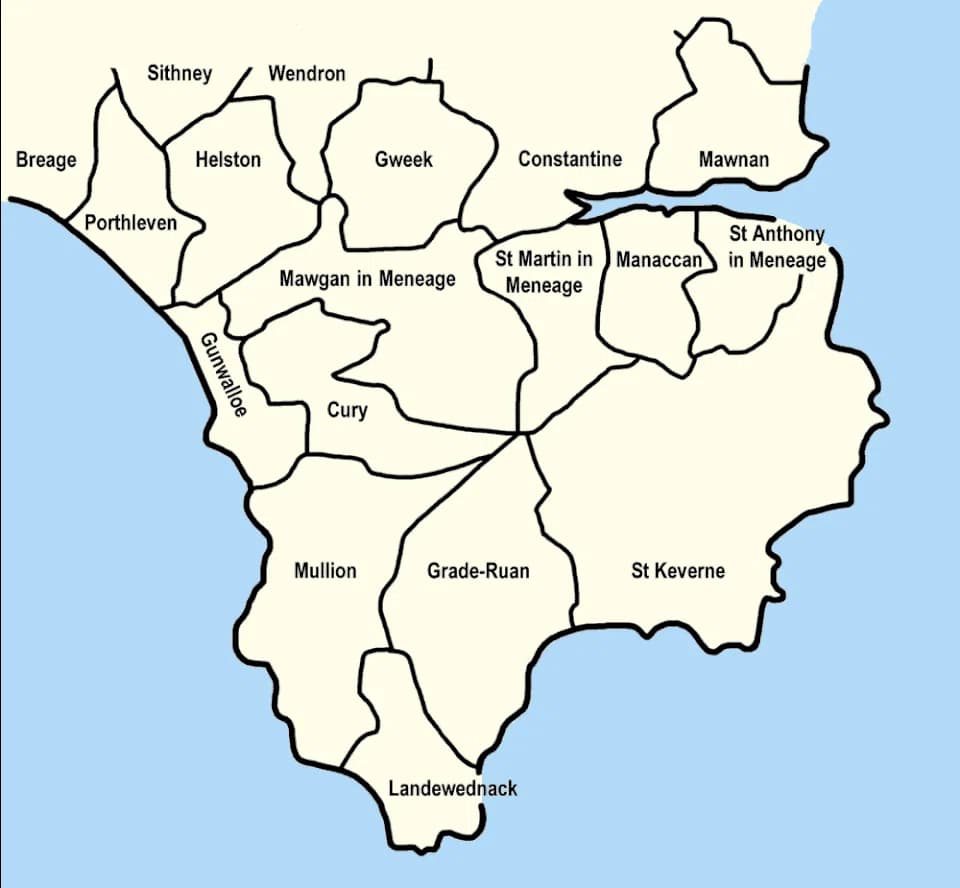 Gunwalloe