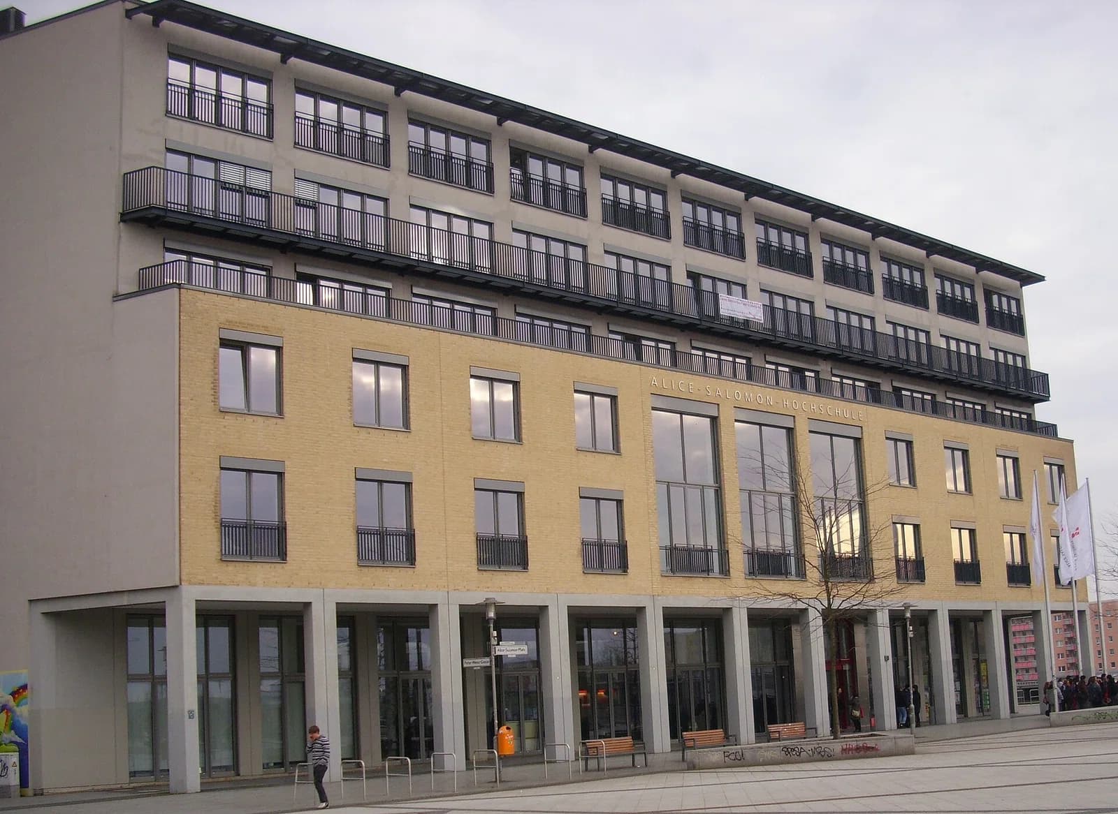 Alice Salomon University