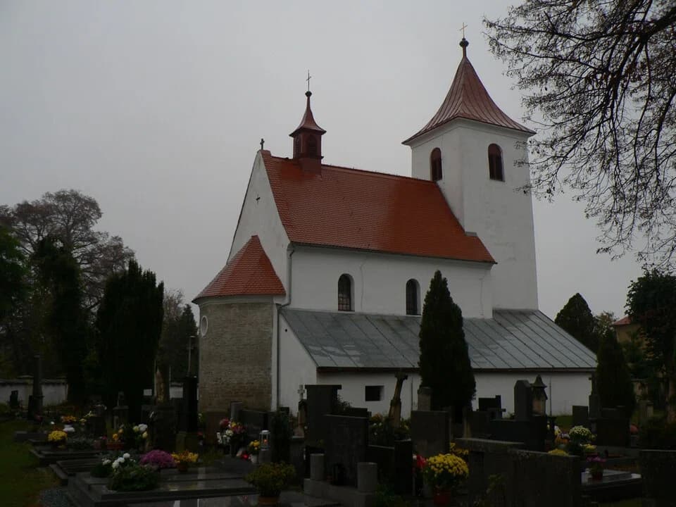 Vysoký Újezd