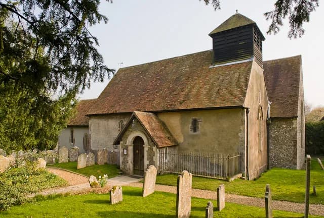 Compton and Shawford