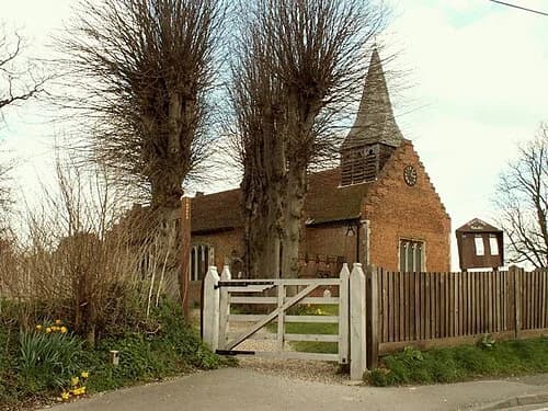 Woodham Walter