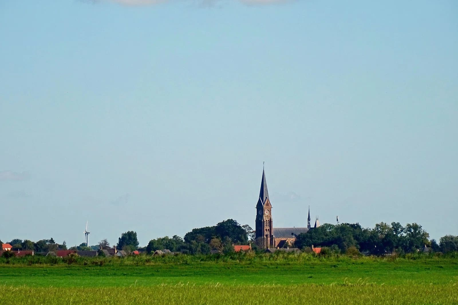 Blauwhuis