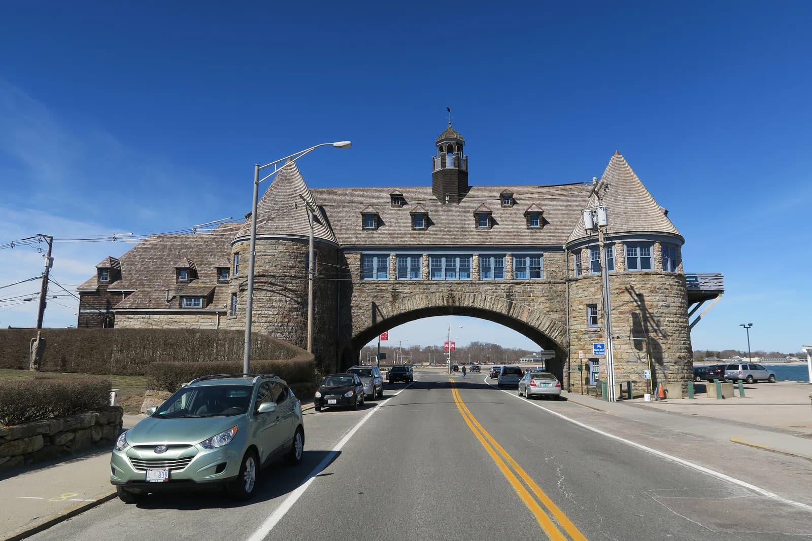 Narragansett Pier
