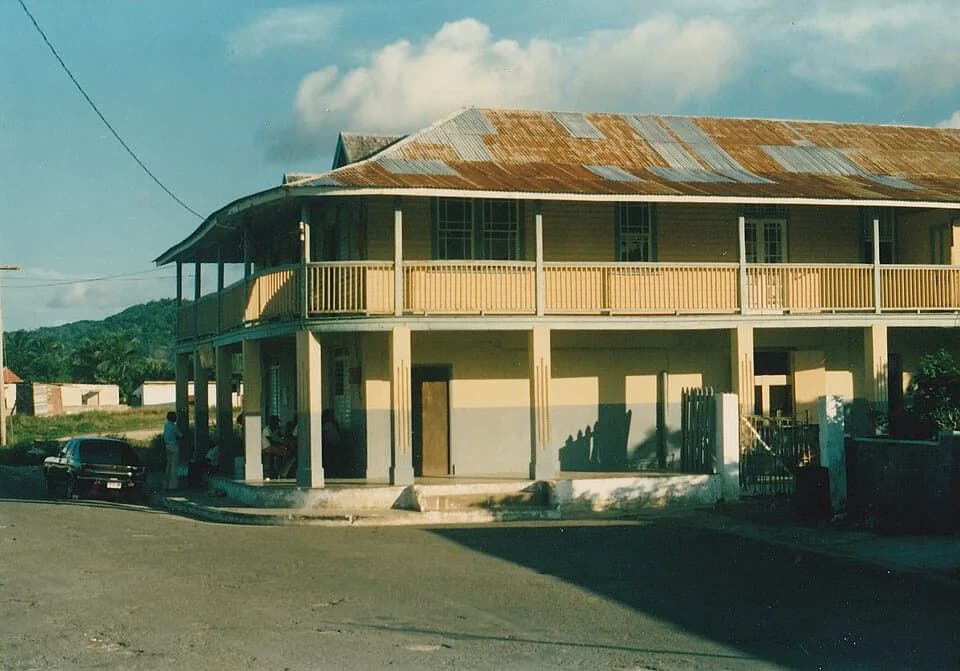 Port Maria La luz