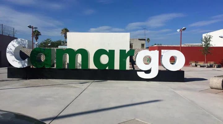 Camargo Municipality