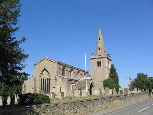 Witham on the Hill