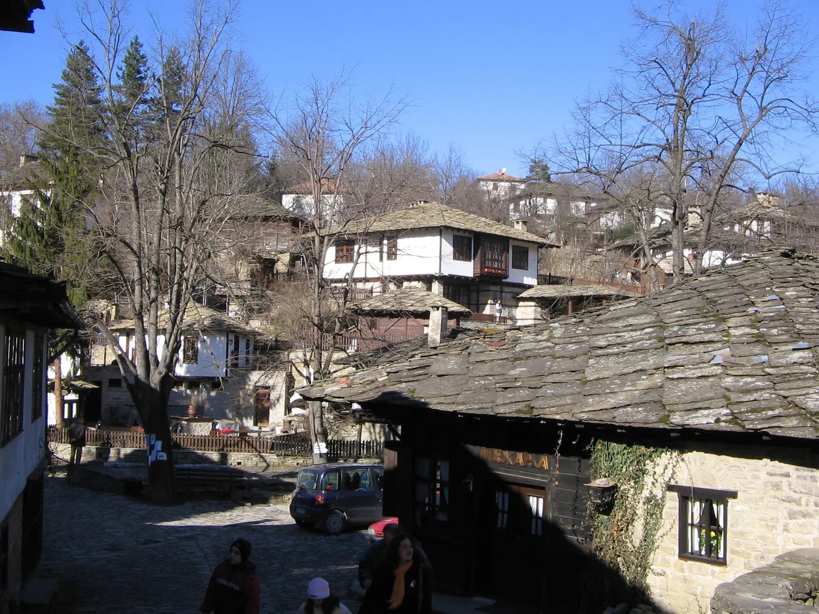 Bozhentsi