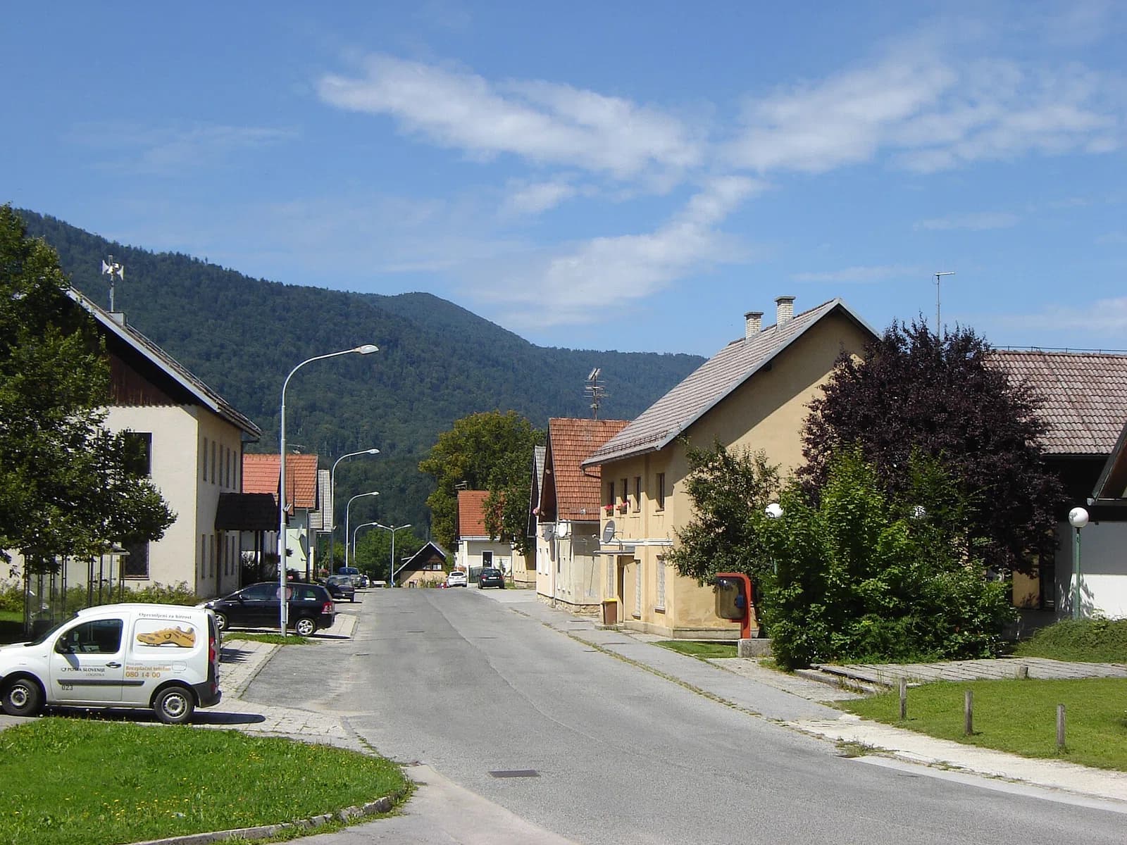Kočevska Reka