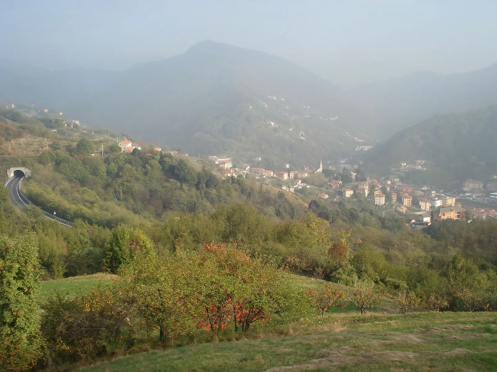 Serra Riccò